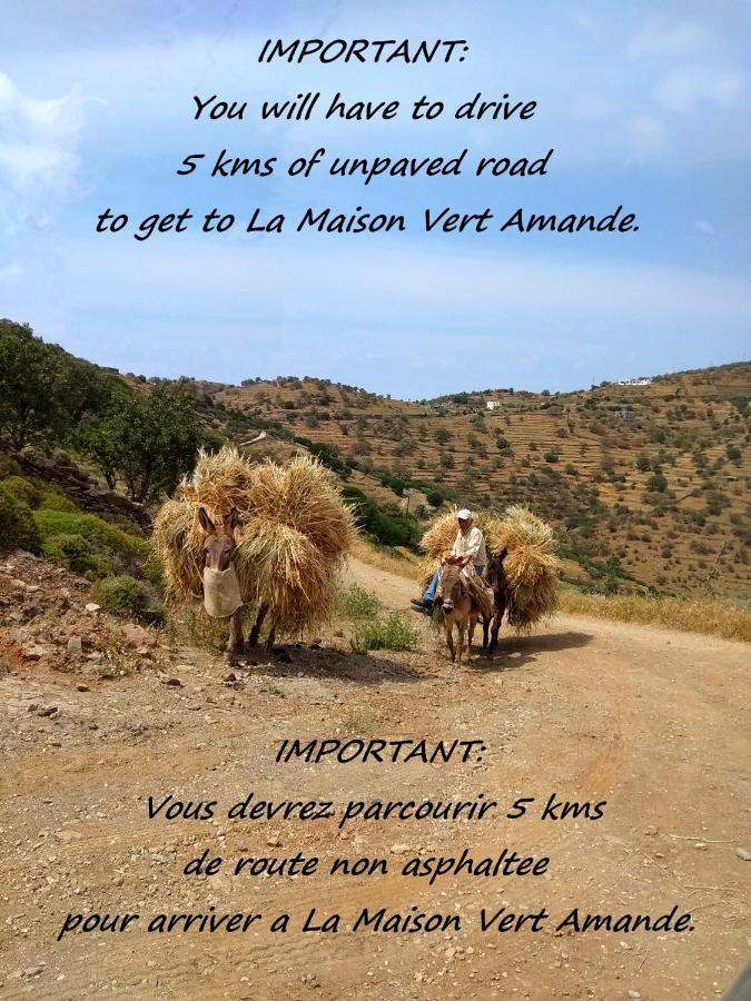 Spathi  La Maison Vert Amande מראה חיצוני תמונה