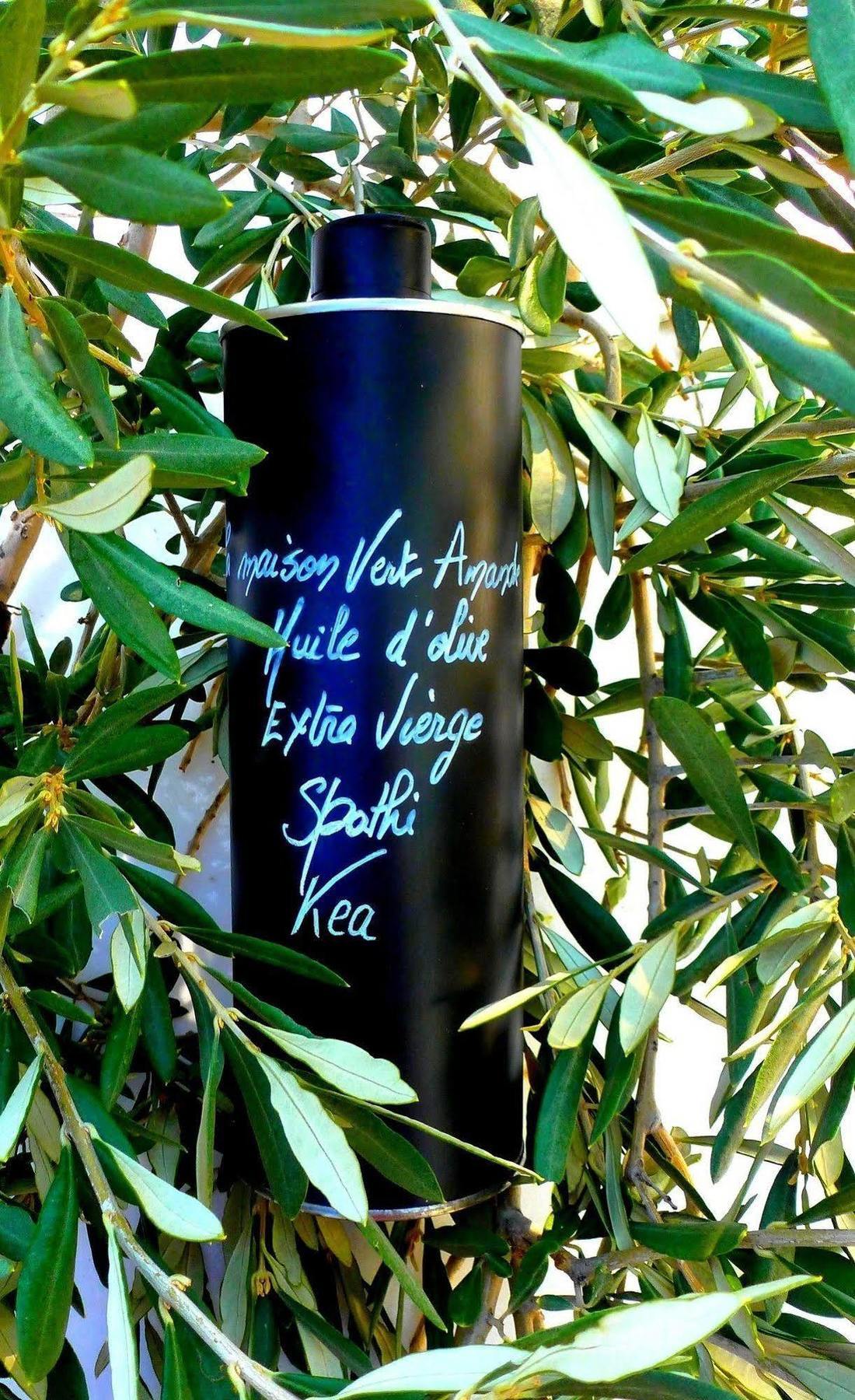 Spathi  La Maison Vert Amande מראה חיצוני תמונה